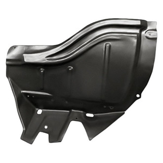 Replacement - Front Driver Side Fender Liner Front Section (Standard Line)