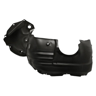 Replacement - Front Driver Side Fender Liner (CAPA Certified)