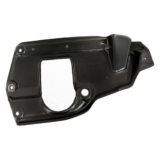 Replacement - Front Driver Side Fender Splash Shield (Standard Line)
