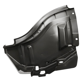 Replacement - Front Driver Side Fender Liner (CAPA Certified)