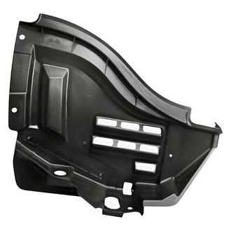 Replacement - Front Forward Passenger Side Fender Liner (CAPA Certified)