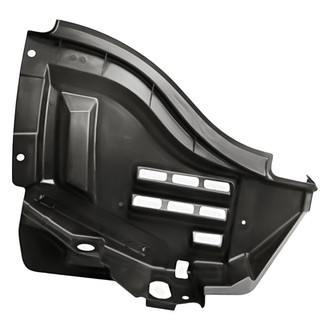 Replacement - Front Forward Passenger Side Fender Liner (Standard Line)
