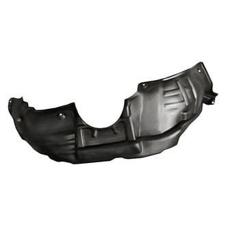 Replacement - Front Driver Side Fender Liner (CAPA Certified)