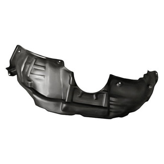 Replacement - Front Passenger Side Fender Liner (CAPA Certified)