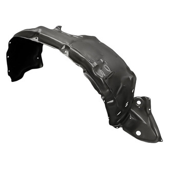 Replacement - Front Passenger Side Fender Liner (CAPA Certified)