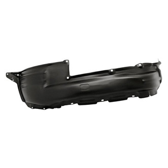 Replacement - Front Driver Side Fender Liner (CAPA Certified)