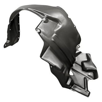 Replacement - Front Driver Side Fender Liner (Standard Line)