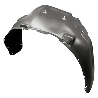 Replacement - Rear Passenger Side Fender Liner (Standard Line)