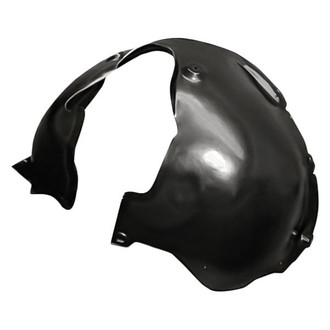 Replacement - Front Driver Side Fender Liner (Standard Line)