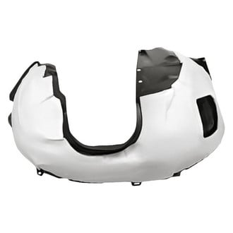 Replacement - Front Passenger Side Fender Liner (Standard Line)