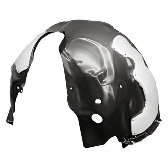 Replacement - Front Driver Side Fender Liner (Standard Line)