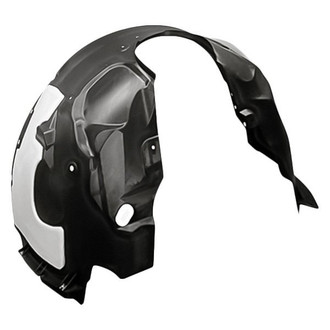 Replacement - Front Passenger Side Fender Liner (CAPA Certified)