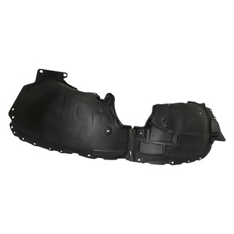 Replacement - Front Driver Side Fender Liner (CAPA Certified)