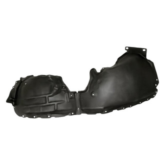 Replacement - Front Passenger Side Fender Liner (CAPA Certified)
