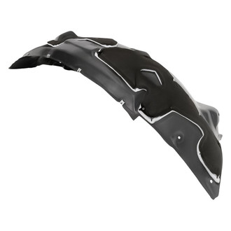 Replacement - Front Passenger Side Fender Liner (Standard Line)