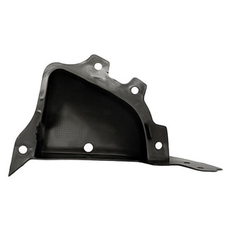 Replacement - Front Passenger Side Fender Splash Shield (CAPA Certified)