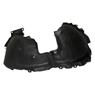 Replacement - Front Driver Side Fender Liner (CAPA Certified)
