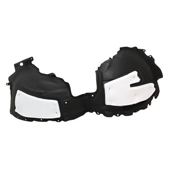 Replacement - Front Driver Side Fender Liner (CAPA Certified)