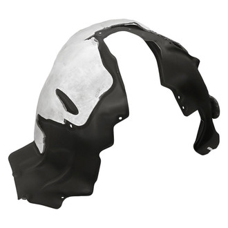 Replacement - Front Driver Side Fender Liner (CAPA Certified)