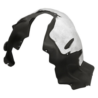 Replacement - Front Passenger Side Fender Liner (CAPA Certified)
