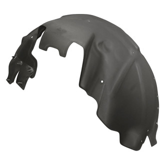 Replacement - Front Passenger Side Fender Liner (CAPA Certified)