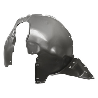 Replacement - Front Driver Side Fender Liner (CAPA Certified)