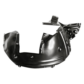 Replacement - Front Passenger Side Fender Liner (CAPA Certified)