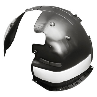 Replacement - Front Driver Side Fender Liner (CAPA Certified)