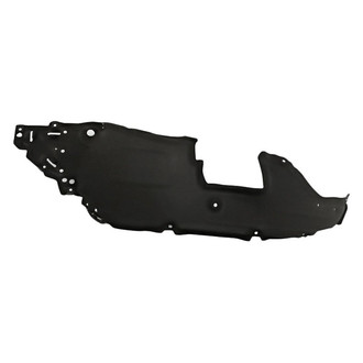 Replacement - Front Passenger Side Fender Liner (Standard Line)