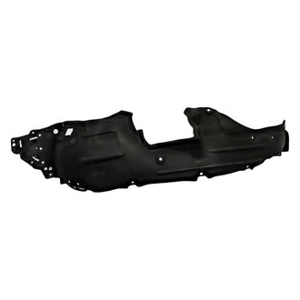 Replacement - Front Driver Side Fender Liner (CAPA Certified)