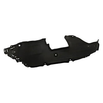 Replacement - Front Driver Side Fender Liner (Standard Line)