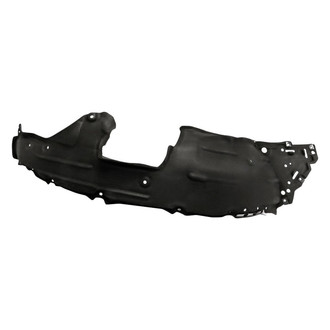 Replacement - Front Passenger Side Fender Liner (CAPA Certified)