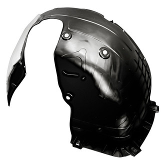 Replacement - Front Driver Side Fender Liner (Standard Line)