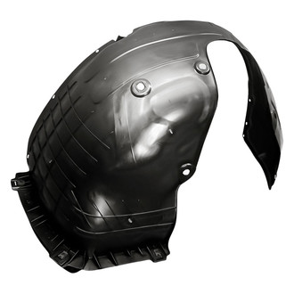 Replacement - Front Passenger Side Fender Liner (CAPA Certified)