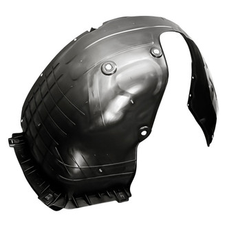 Replacement - Front Passenger Side Fender Liner (Standard Line)
