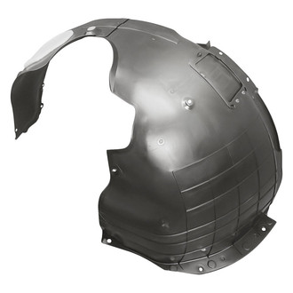 Replacement - Front Driver Side Fender Liner (CAPA Certified)