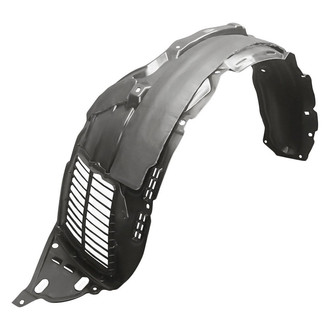Replacement - Front Driver Side Fender Liner (CAPA Certified)