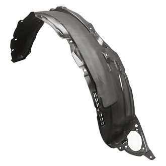 Replacement - Front Passenger Side Fender Liner (CAPA Certified)