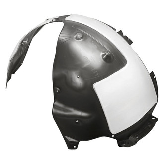 Replacement - Front Driver Side Fender Liner (CAPA Certified)