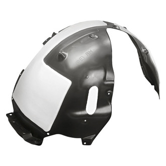 Replacement - Front Passenger Side Fender Liner (CAPA Certified)