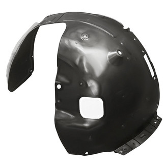 Replacement - Front Driver Side Fender Liner (CAPA Certified)