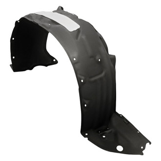 Replacement - Front Passenger Side Fender Liner (CAPA Certified)