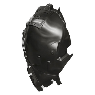 Replacement - Front Passenger Side Fender Liner (CAPA Certified)
