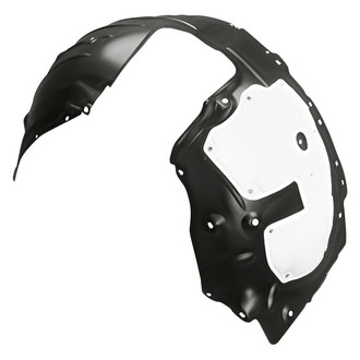 Replacement - Front Passenger Side Fender Liner (CAPA Certified)