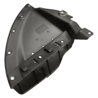 Replacement - Front Driver Side Fender Splash Shield (Standard Line)