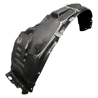 Replacement - Front Driver Side Fender Liner (Standard Line)