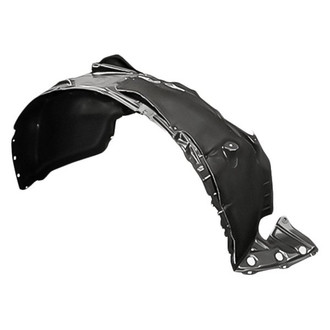 Replacement - Front Passenger Side Fender Liner (Standard Line)