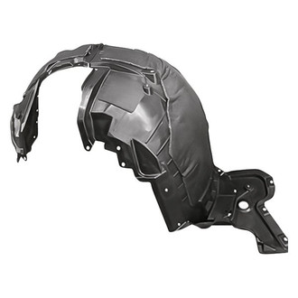 Replacement - Front Driver Side Fender Liner (CAPA Certified)