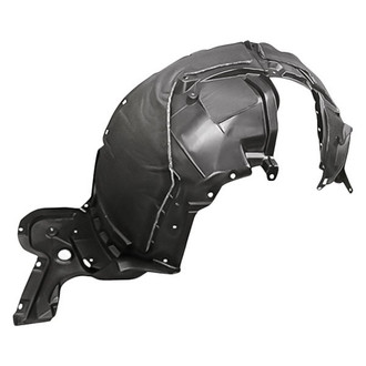 Replacement - Front Passenger Side Fender Liner (CAPA Certified)