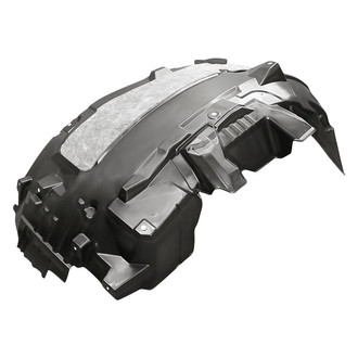 Replacement - Front Rearward Passenger Side Fender Liner (Standard Line)